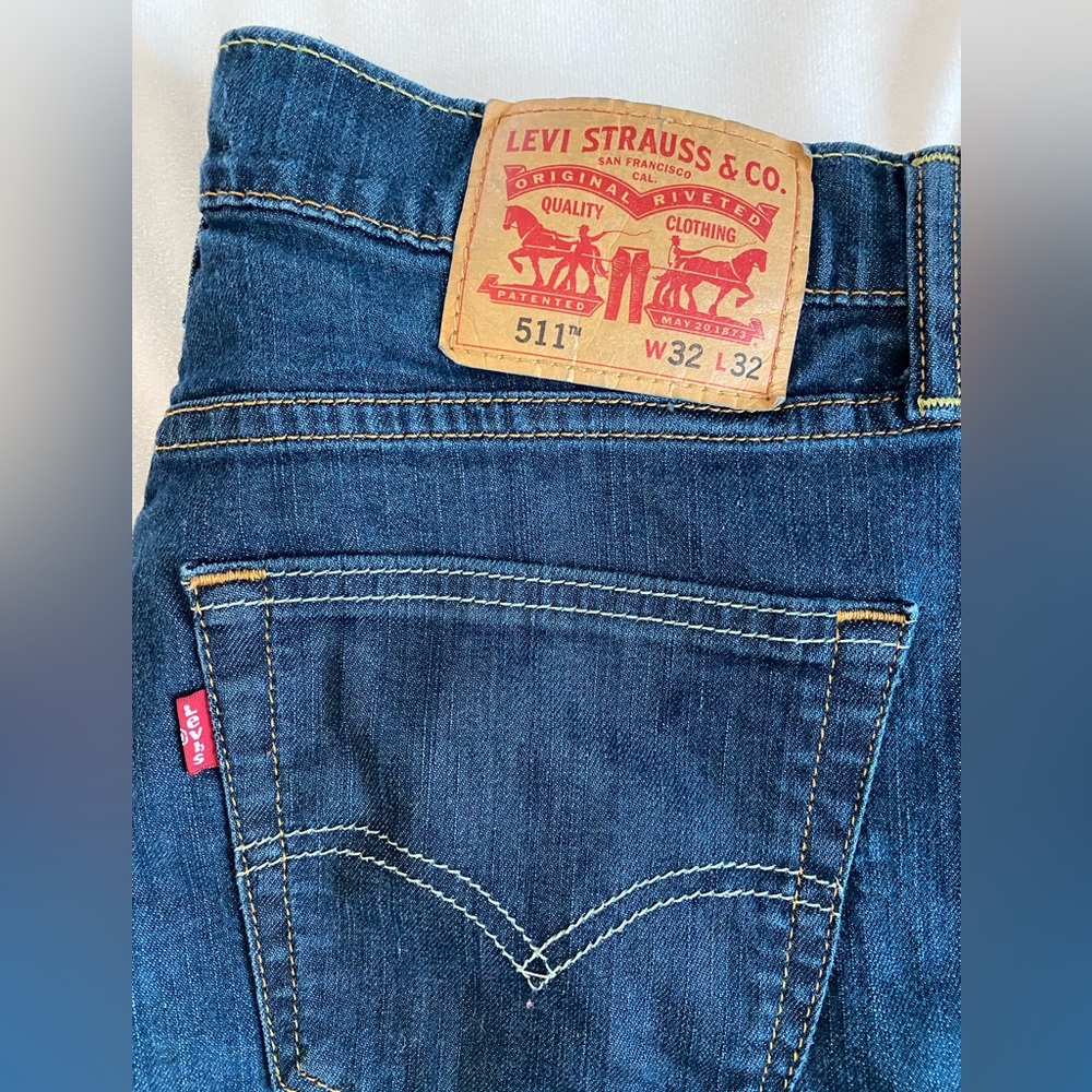 Levi’s 511 Jeans